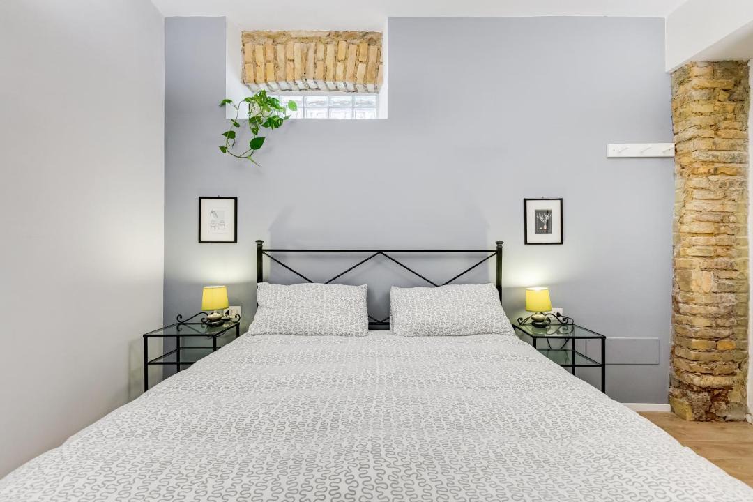 Photo of Bedroom in Quartiere XIII Aurelio