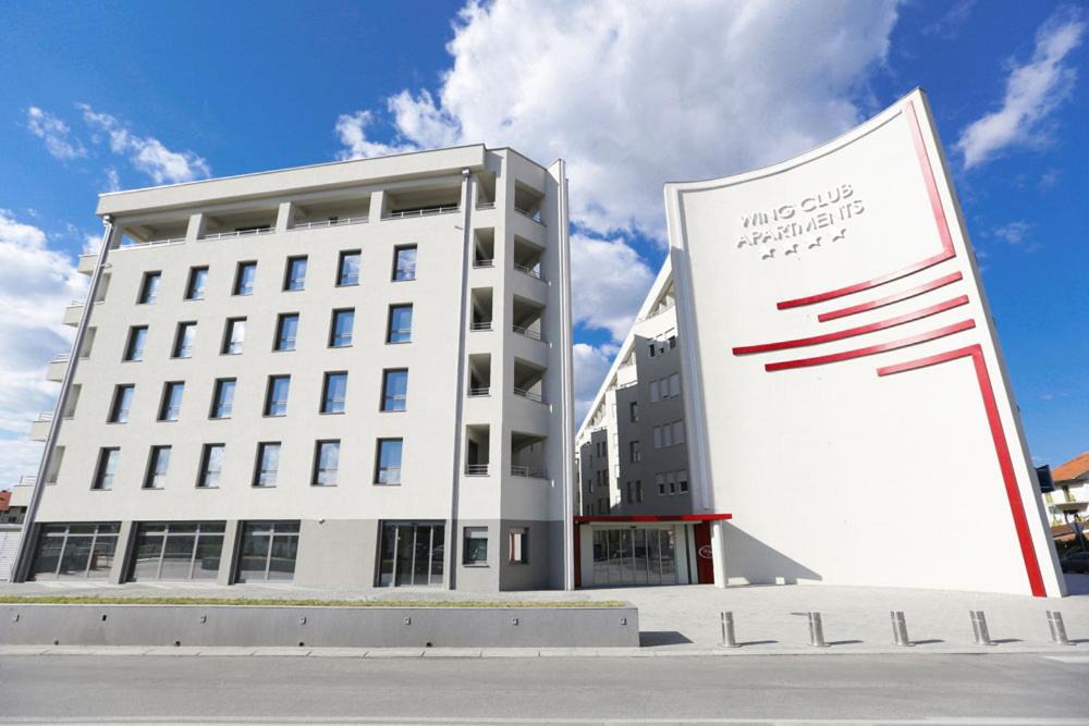 Photo of Buildings in Jagodina