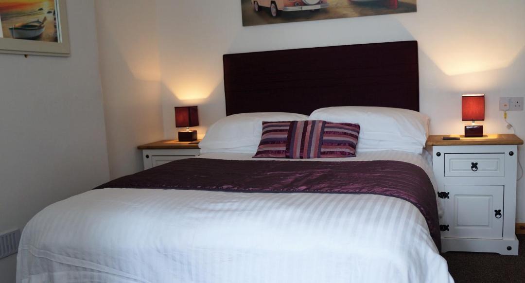 Photo of Bedroom in Bude