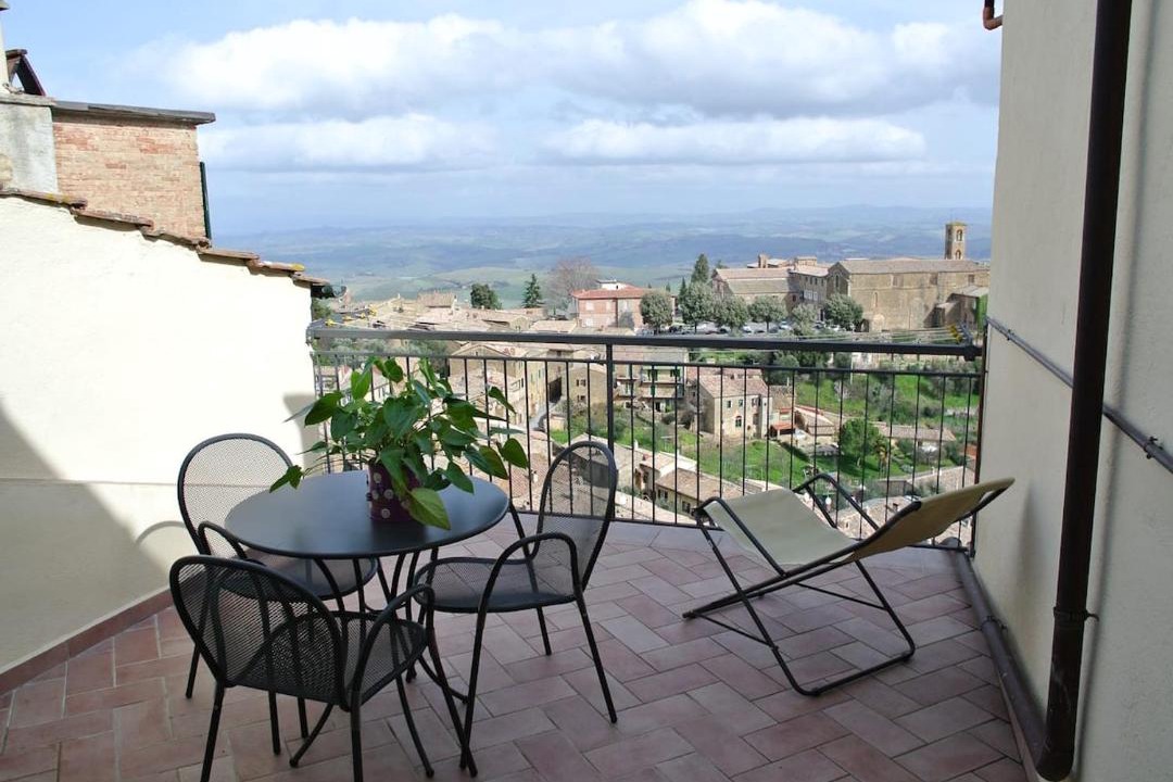 Photo of Patio Balcony in Montalcino