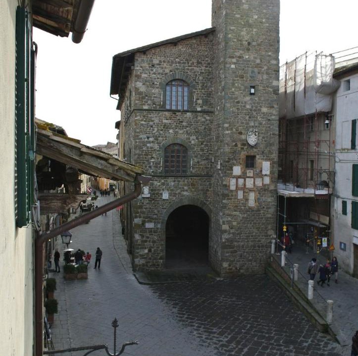 Photo of Buildings in Montalcino