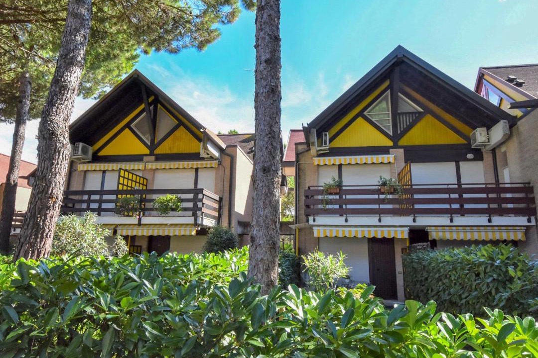 Photo of Buildings in Lignano Riviera