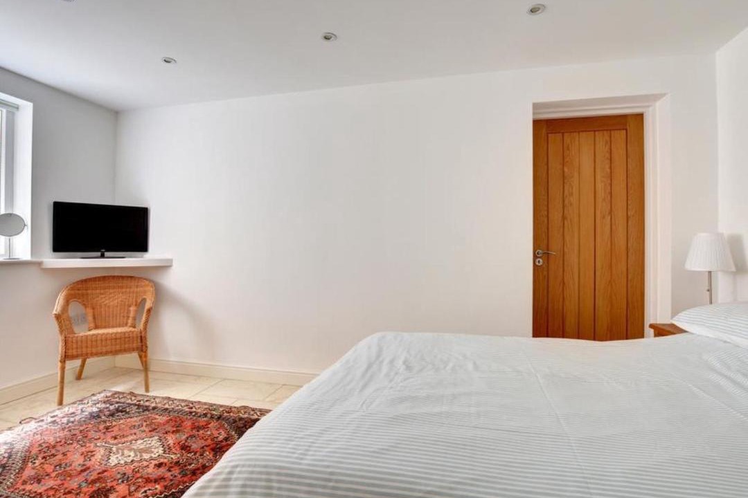 Photo of Bedroom in Polruan