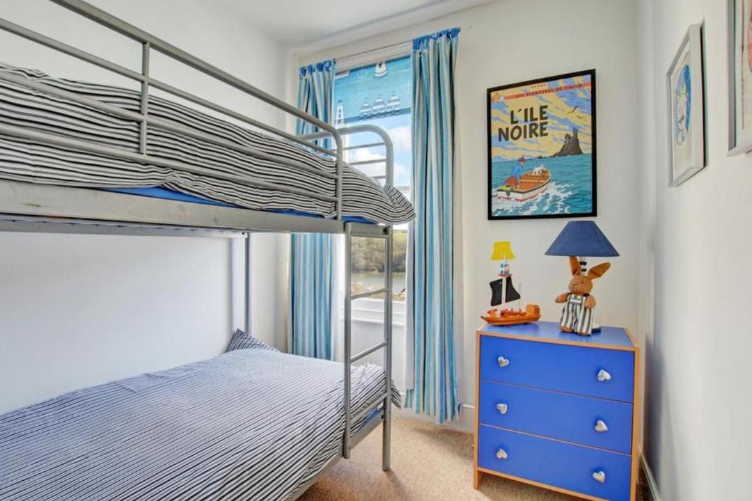 Photo of Bedroom in Fowey