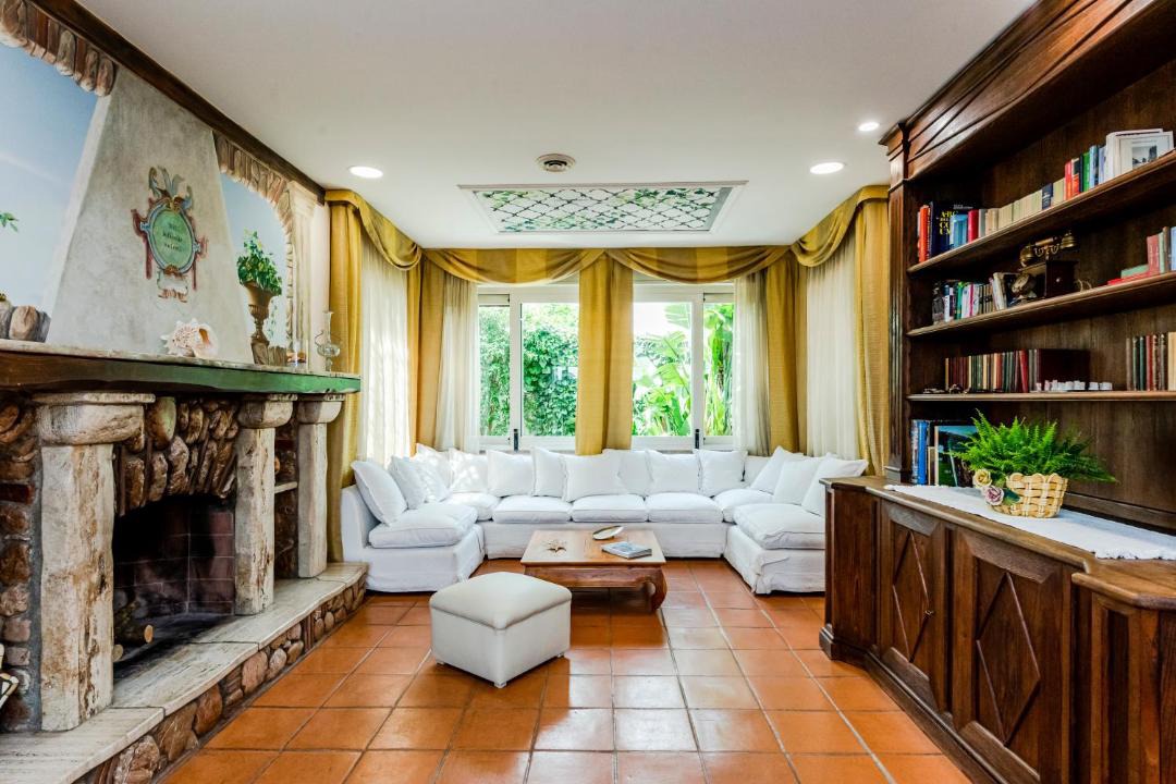 Photo of Livingroom in Fregenae