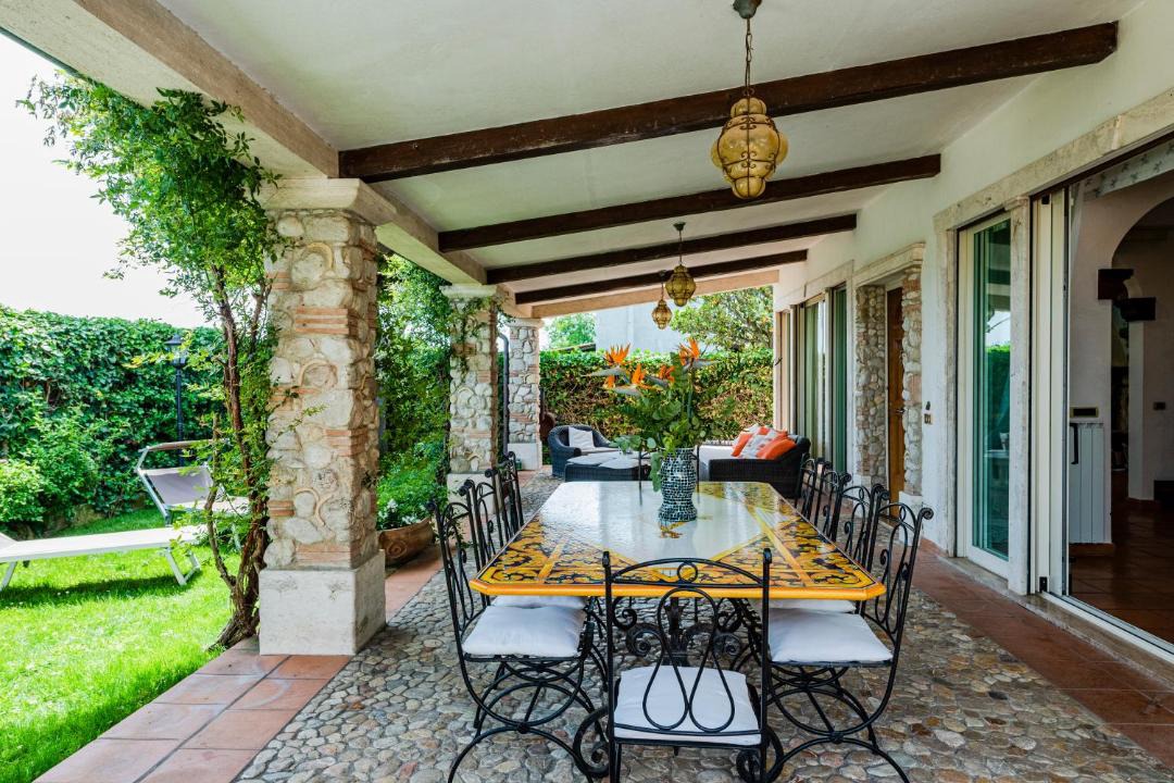 Photo of Patio Balcony in Fregenae