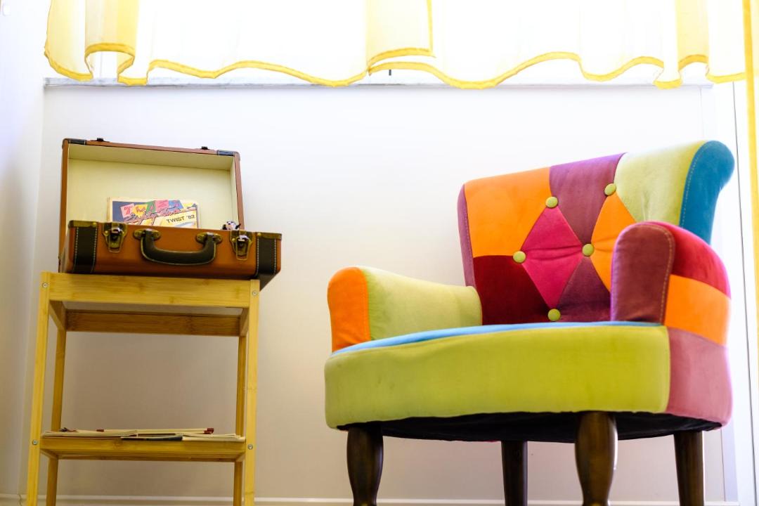 Photo of Livingroom in Province of Messina