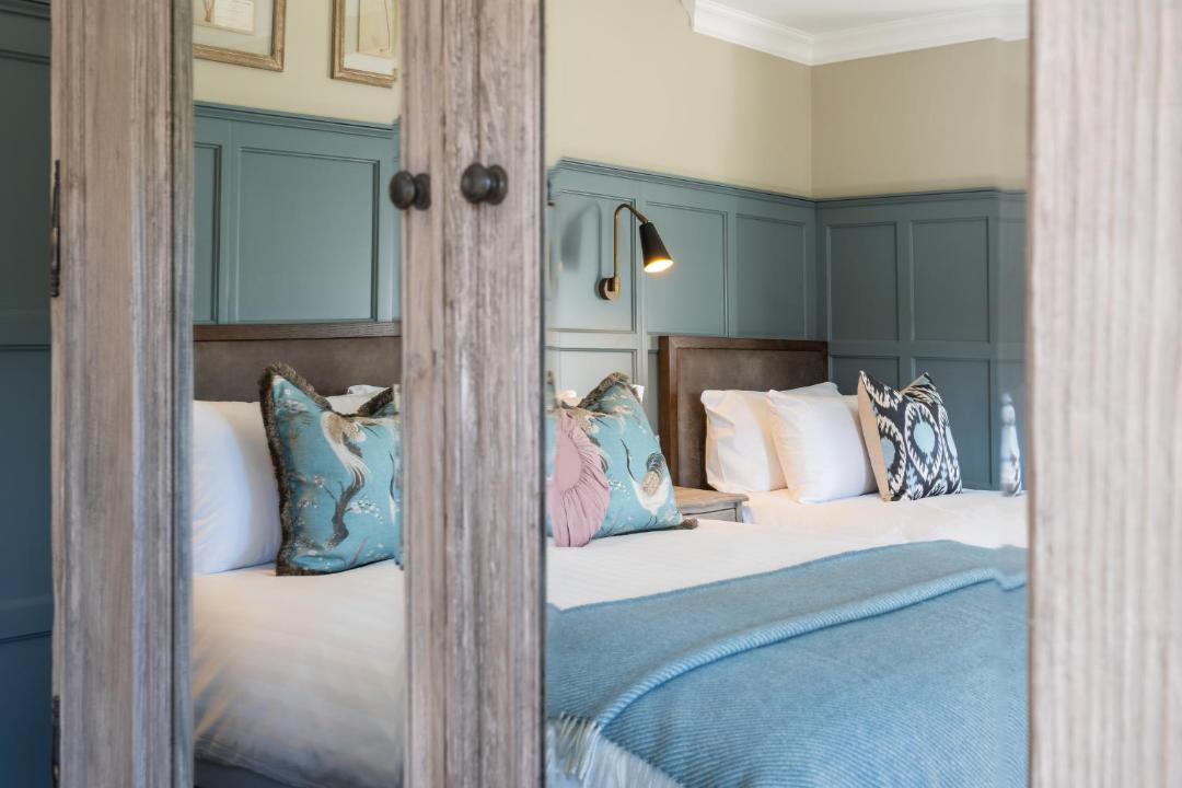 Photo of Bedroom in Strangford