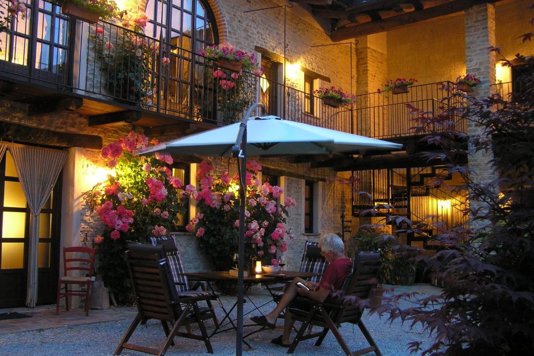 Photo of Patio Balcony in Bossolasco