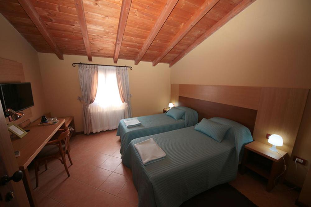 Photo of Bedroom in Mombaroccio