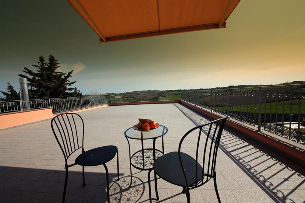 Photo of Patio Balcony in Mombaroccio