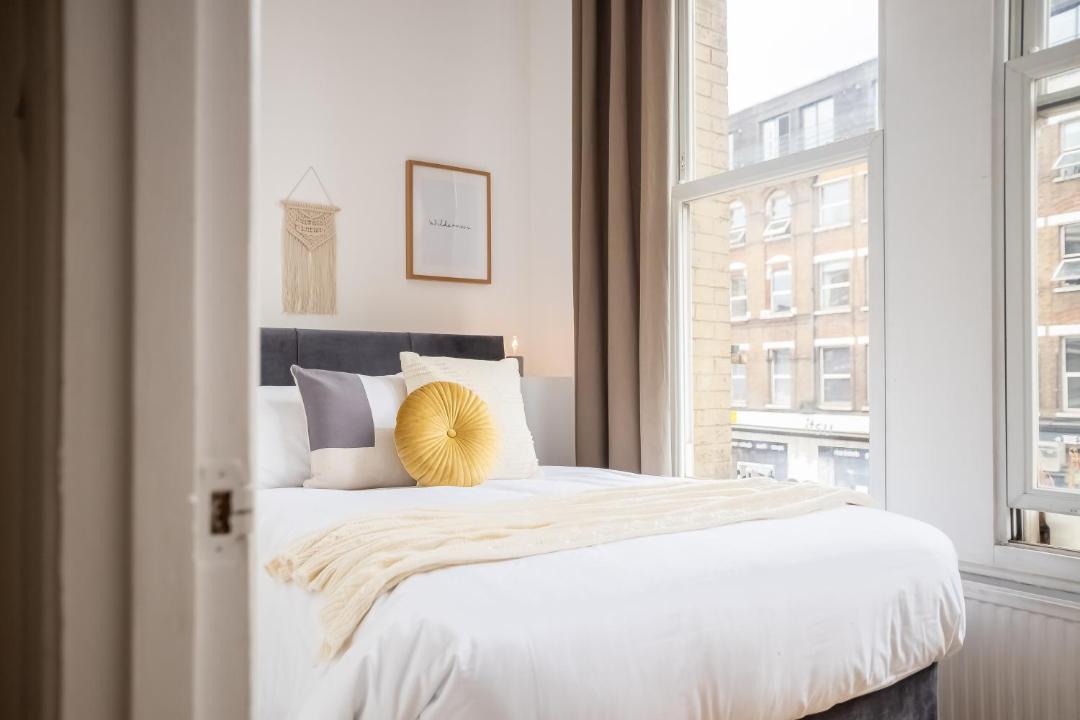 Photo of Bedroom in Shoreditch
