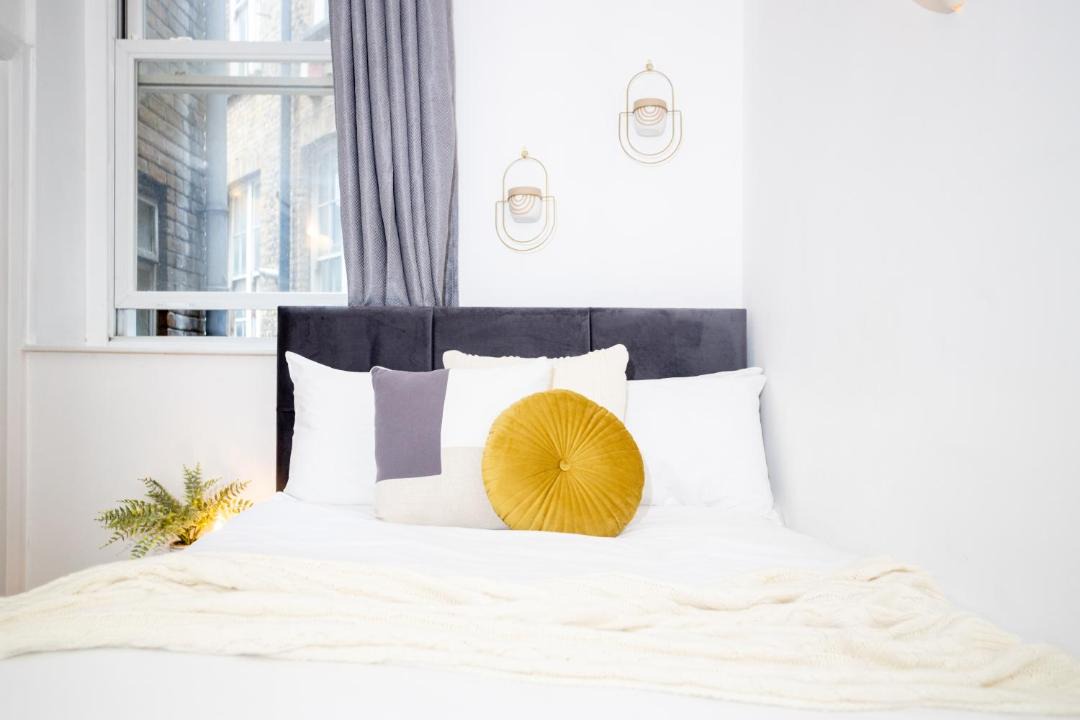 Photo of Bedroom in Shoreditch