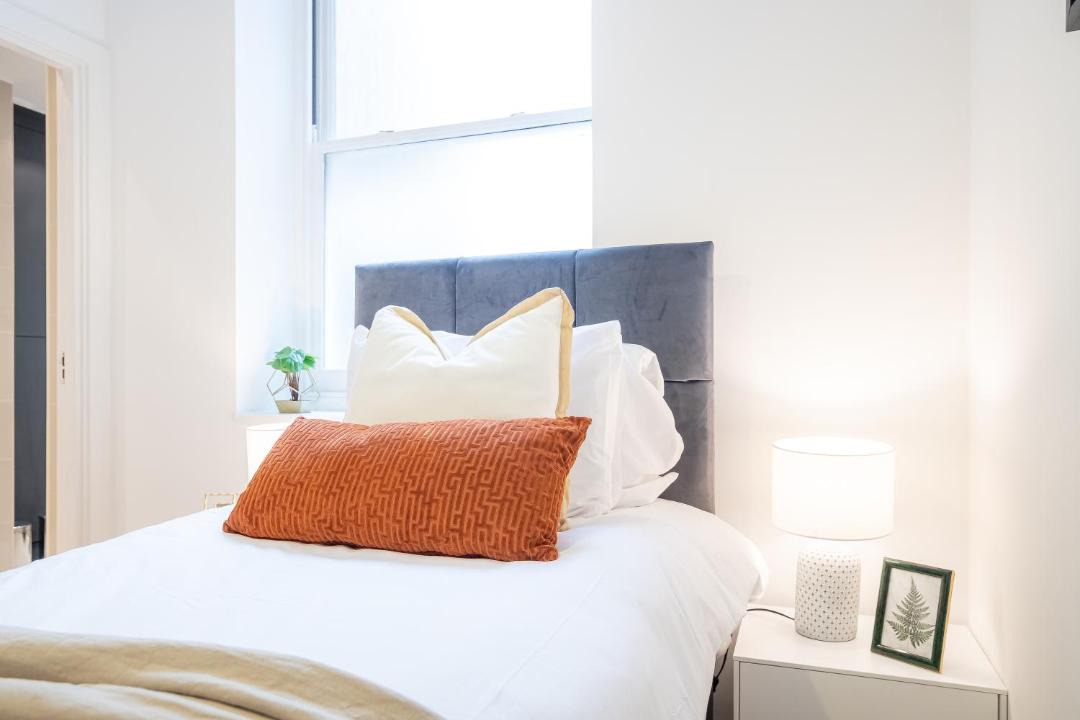 Photo of Bedroom in Shoreditch