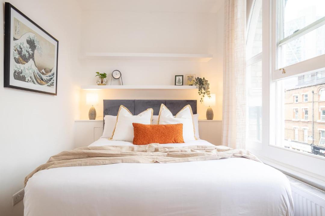 Photo of Bedroom in Shoreditch