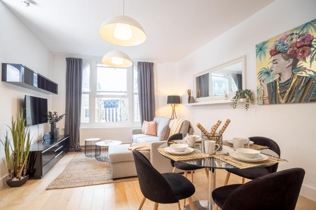 Photo of Livingroom in Shoreditch