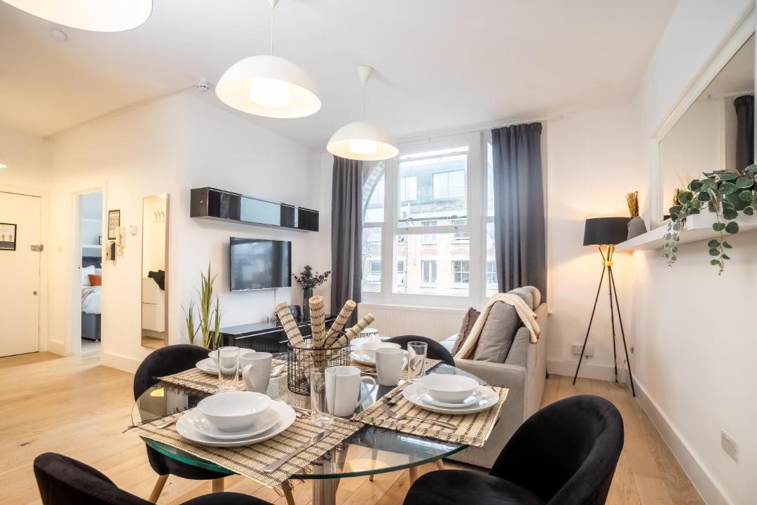 Photo of Livingroom in Shoreditch
