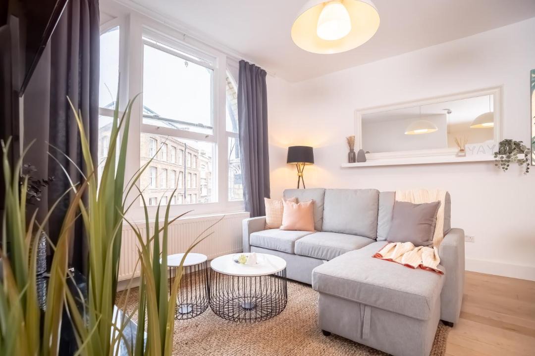 Photo of Livingroom in Shoreditch