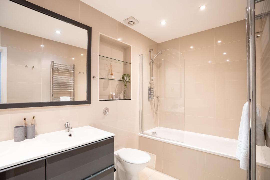 Photo of Bathroom in Shoreditch