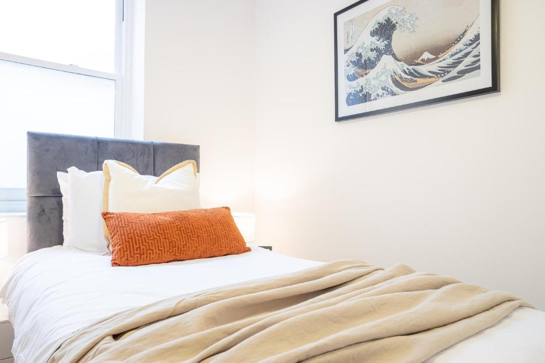 Photo of Bedroom in Shoreditch