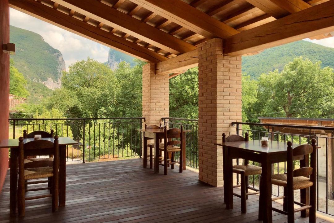Photo of Patio Balcony in Genga