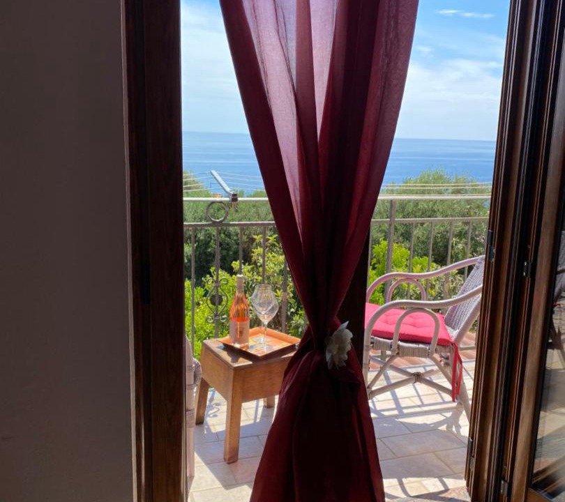 Photo of Patio Balcony in Caprioli
