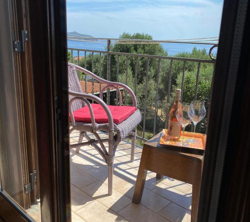 Photo of Patio Balcony in Caprioli