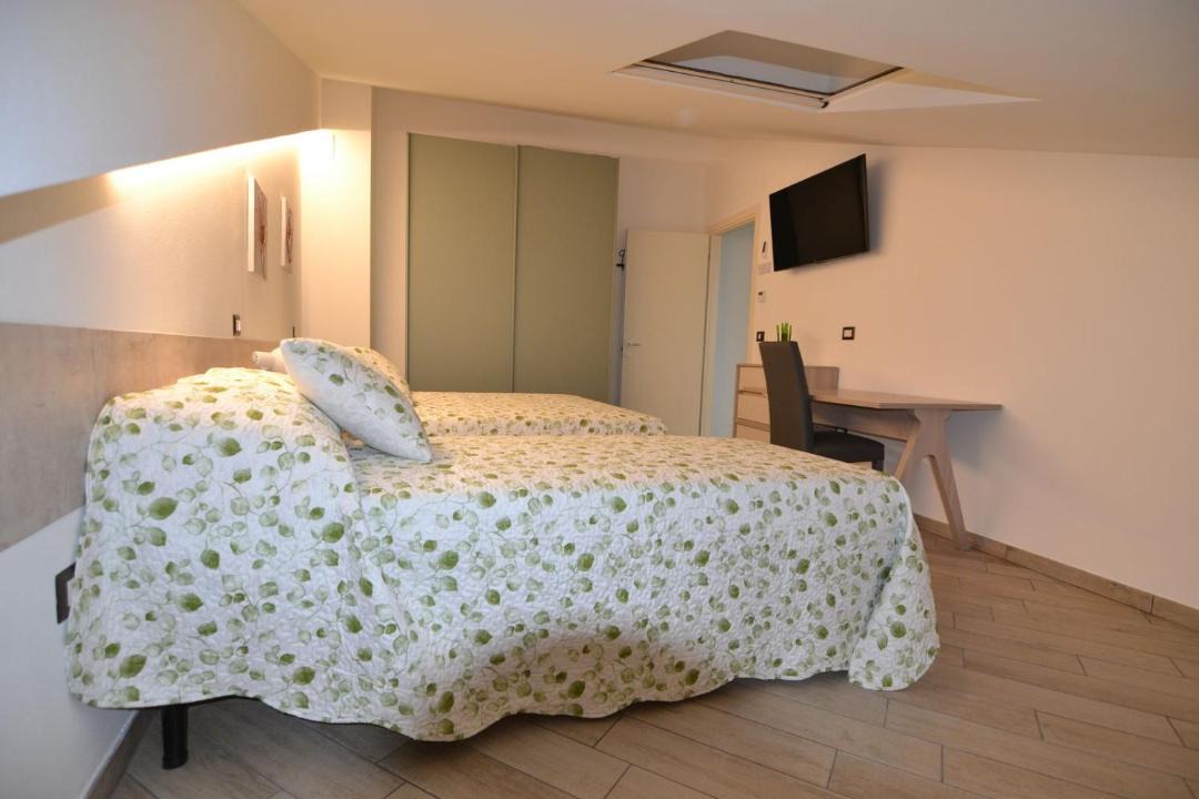 Photo of Bedroom in Canavaccio