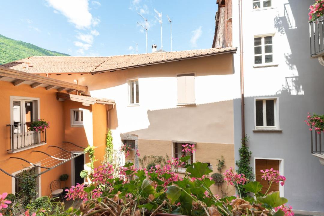Photo of Buildings in Cannobio
