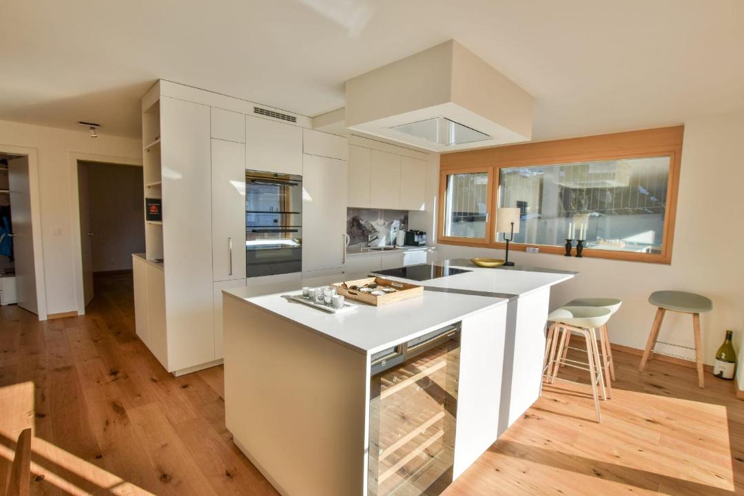 Photo of Kitchen in Fiesch