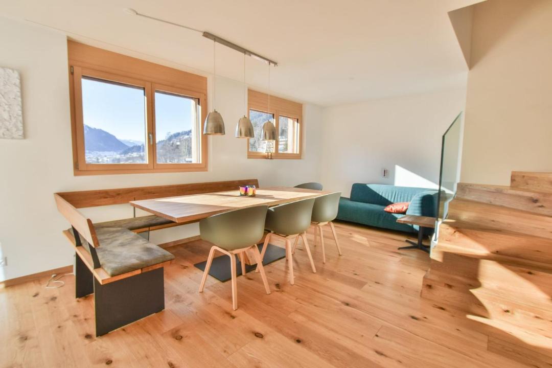 Photo of Livingroom in Fiesch