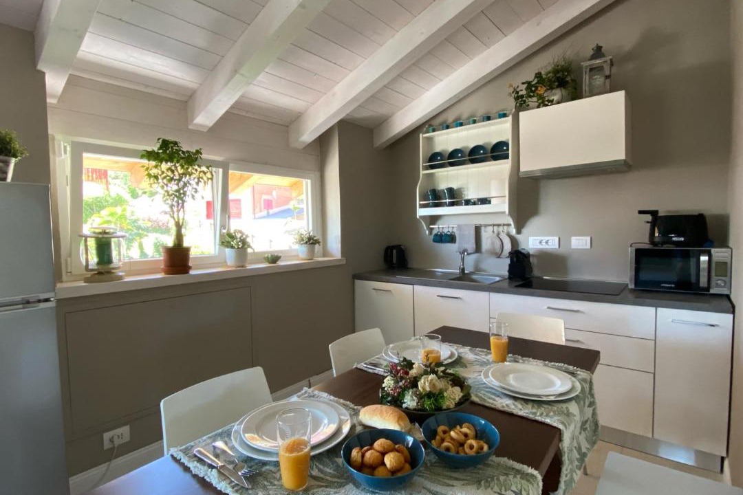 Photo of Kitchen in Colazza