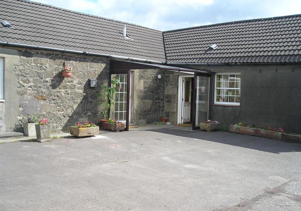 Photo of Buildings in Shotts