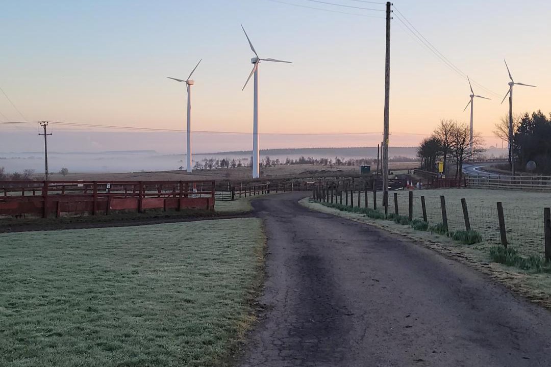 Photo of Outdoor in Shotts