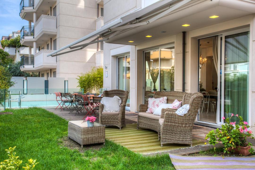 Photo of Patio Balcony in Alba
