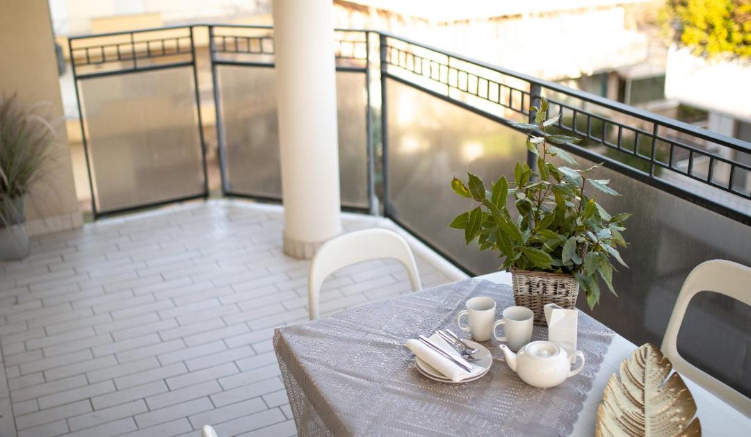 Photo of Patio Balcony in Alba