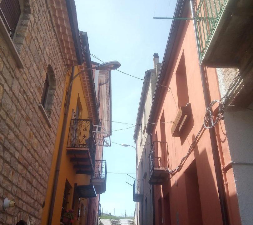 Photo of Buildings in Satriano di Lucania