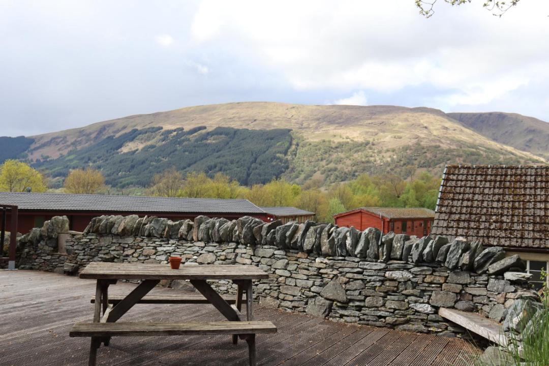Photo of Patio Balcony in Rowardennan
