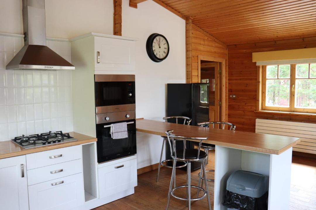 Photo of Kitchen in Rowardennan