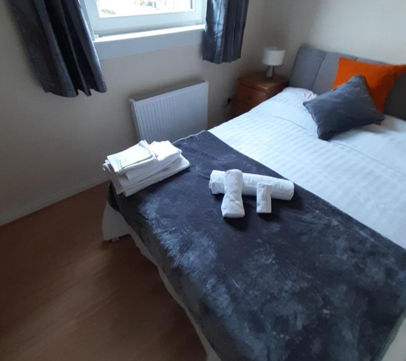 Photo of Bedroom in Grangemouth