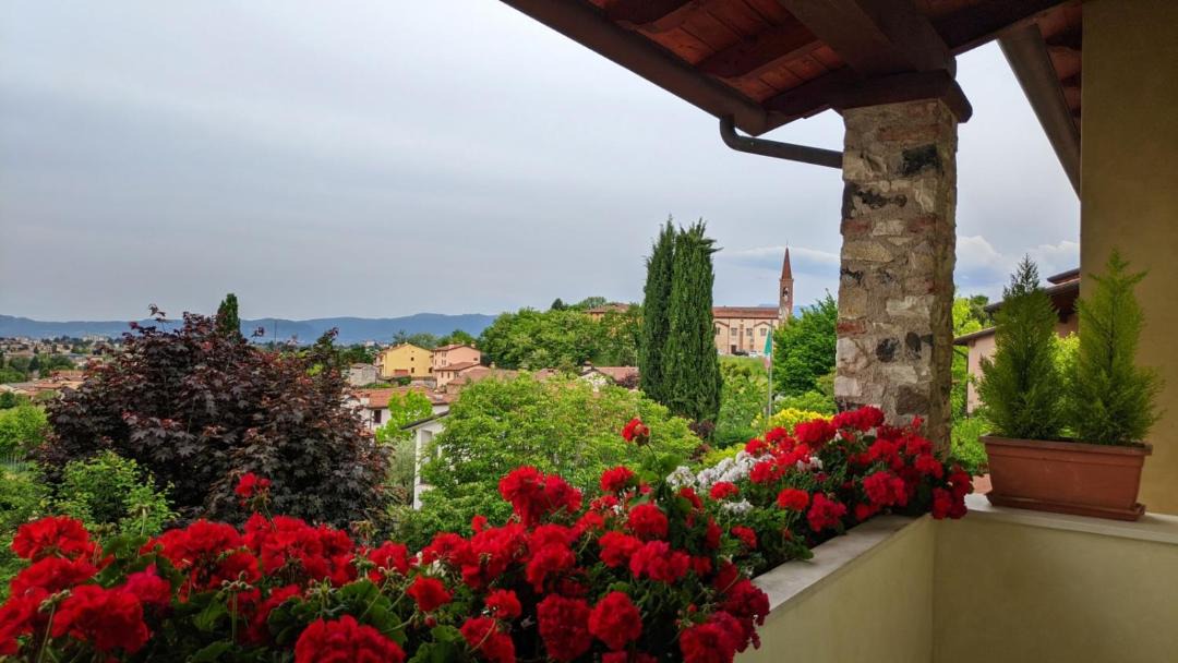 Photo of Patio Balcony in Zugliano