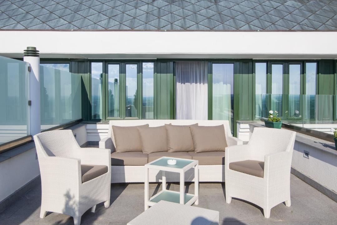 Photo of Patio Balcony in Vrsac