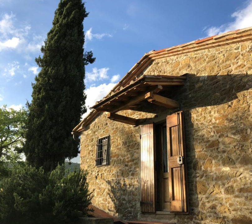 Photo of Buildings in Radda in Chianti