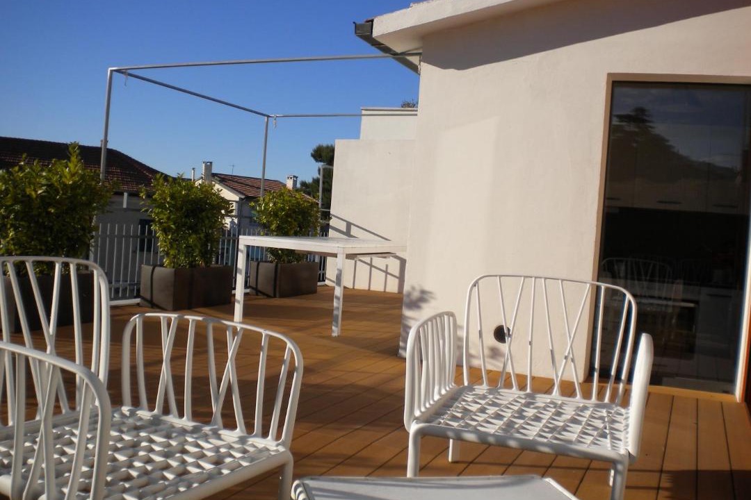 Photo of Patio Balcony in Recanati