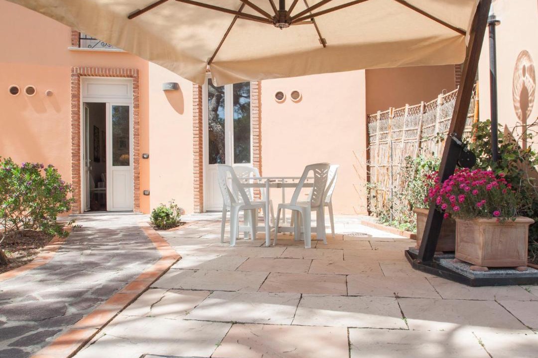 Photo of Patio Balcony in Capo D'arco