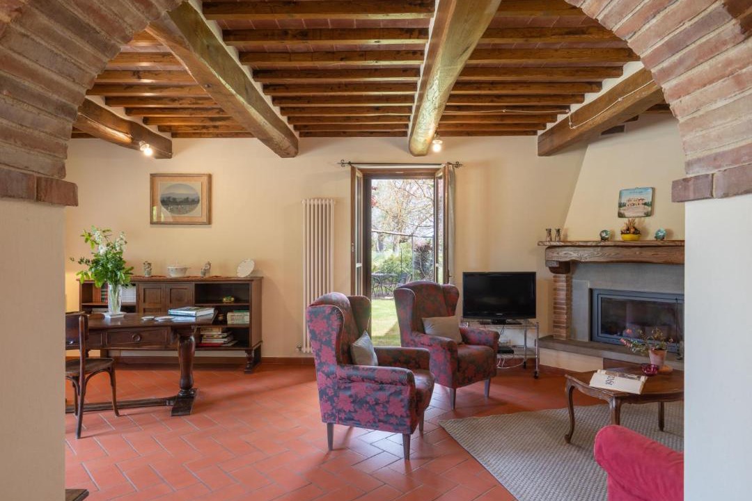 Photo of Livingroom in Civitella in Val di Chiana