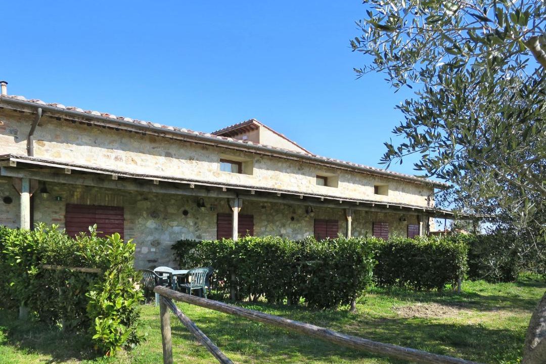 Photo of Buildings in Santo