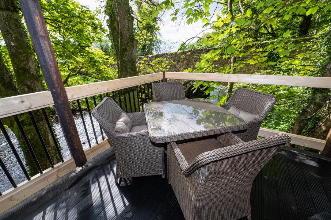 Photo of Patio Balcony in Dungiven