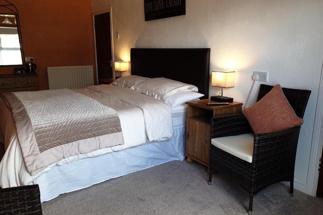 Photo of Bedroom in Coleraine