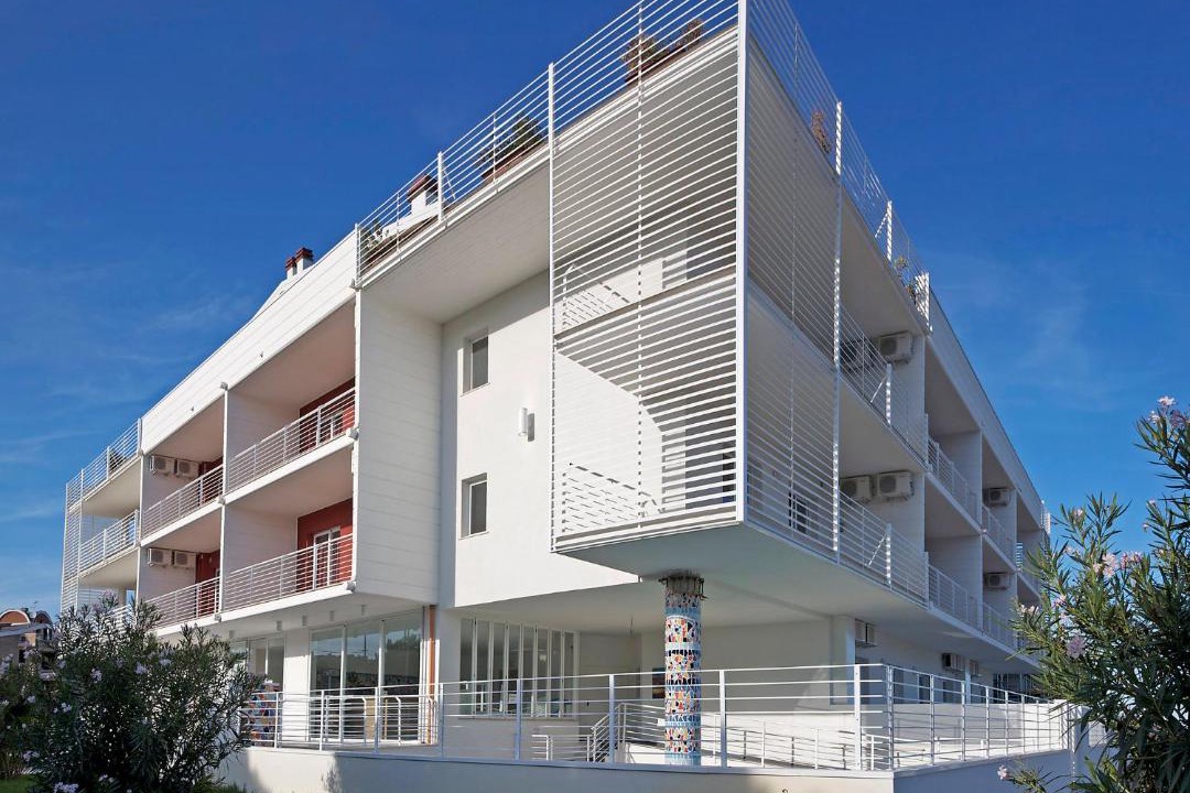Photo of Buildings in Roseto degli Abruzzi